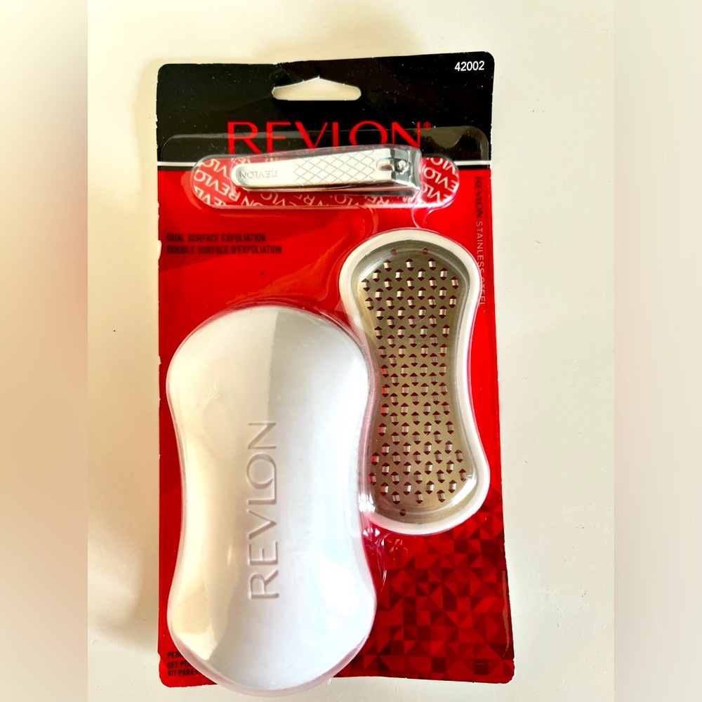 Revlon Pedicure Kit